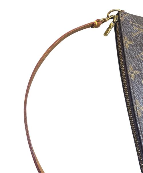 LOUIS VUITTON（ルイ ヴィトン）LOUIS VUITTON (ルイ ヴィトン) モノグラム ポシェット・アクセソワール M51980の古着・服飾アイテム