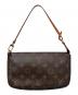 LOUIS VUITTON（ルイ ヴィトン）の古着「モノグラム ポシェット・アクセソワール M51980」