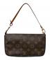 LOUIS VUITTON (ルイ ヴィトン) モノグラム ポシェット・アクセソワール M51980：106000円