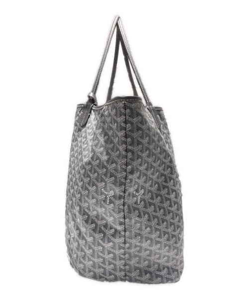 GOYARD（ゴヤール）GOYARD (ゴヤール) サンルイGM/トートバッグ グレー サイズ:GMの古着・服飾アイテム