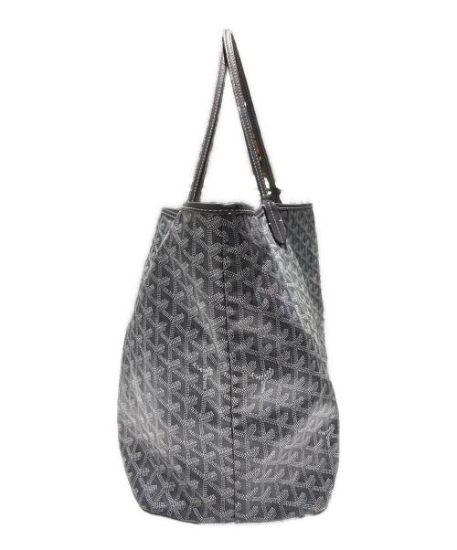 GOYARD（ゴヤール）GOYARD (ゴヤール) サンルイGM/トートバッグ グレー サイズ:GMの古着・服飾アイテム