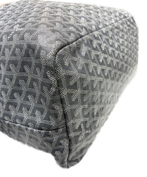 GOYARD（ゴヤール）GOYARD (ゴヤール) サンルイGM/トートバッグ グレー サイズ:GMの古着・服飾アイテム