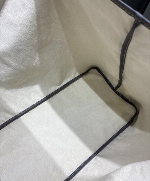 GOYARD（ゴヤール）GOYARD (ゴヤール) サンルイGM/トートバッグ グレー サイズ:GMの古着・服飾アイテム