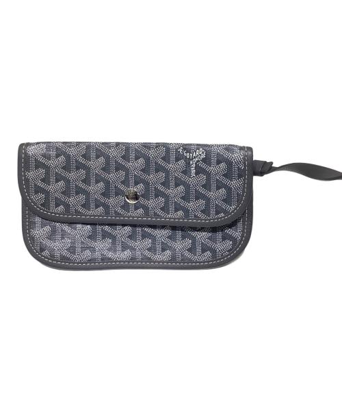 GOYARD（ゴヤール）GOYARD (ゴヤール) サンルイGM/トートバッグ グレー サイズ:GMの古着・服飾アイテム