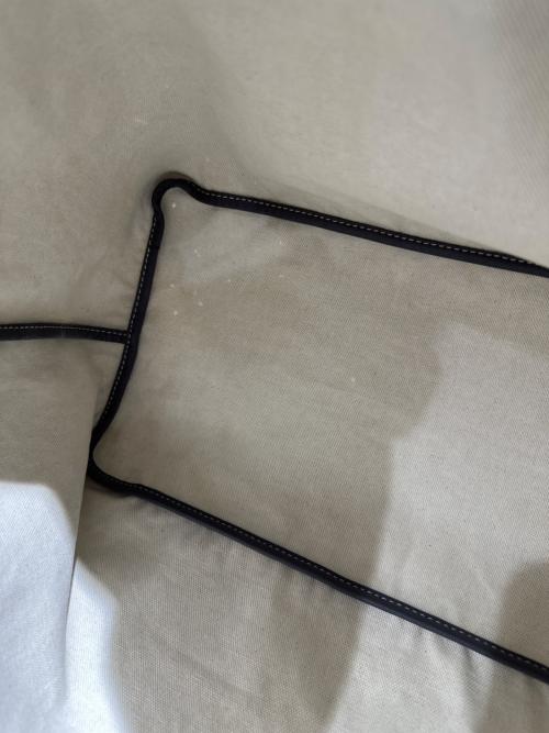 GOYARD（ゴヤール）GOYARD (ゴヤール) サンルイGM/トートバッグ グレー サイズ:GMの古着・服飾アイテム