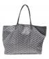 GOYARD (ゴヤール) サンルイGM/トートバッグ グレー サイズ:GM：275000円