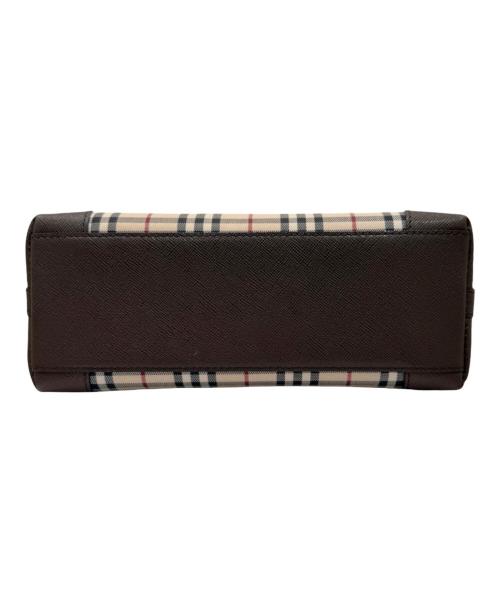 BURBERRY（バーバリー）BURBERRY (バーバリー) ノバチェック柄 ショルダーバッグの古着・服飾アイテム