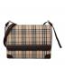 BURBERRY（バーバリー）の古着「ノバチェック柄 ショルダーバッグ」