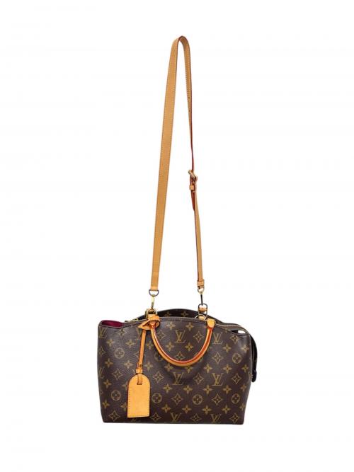LOUIS VUITTON（ルイ ヴィトン）LOUIS VUITTON (ルイ ヴィトン) プティ・パレPM M45900 サイズ:PMの古着・服飾アイテム
