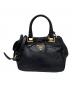 PRADA（プラダ）の古着「ハンドバッグ 2WAYショルダーバッグ」｜ブラック