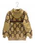 GUCCI (グッチ) GG Bouclé Bomber Jacket/GGボアブルゾン・716387 XJEU7 ベージュ サイズ:XS：150000円