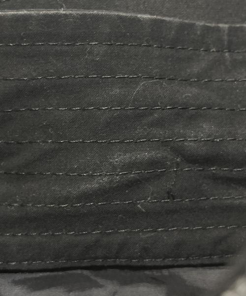 sacai（サカイ）sacai (サカイ) Hank Willis Thomas／ Solid Mix Coat ブラック サイズ:1の古着・服飾アイテム