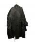 sacai (サカイ) Hank Willis Thomas／ Solid Mix Coat ブラック サイズ:1：75000円