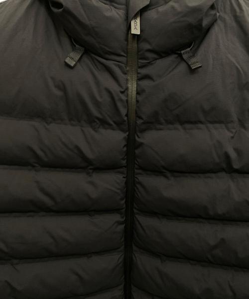 PRADA（プラダ）PRADA (プラダ) アクティブ パデッド ジャケット ネイビー サイズ:XLの古着・服飾アイテム