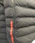 中古・古着 PRADA (プラダ) アクティブ パデッド ジャケット ネイビー サイズ:XL：85000円