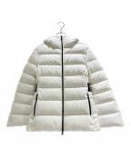 MONCLERモンクレール）の古着「DERA Down Jacket/DERA ダウンジャケット/H20931A00116 539ZD」｜ホワイト