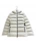 MONCLER（モンクレール）の古着「DERA Down Jacket/DERA ダウンジャケット/H20931A00116 539ZD」｜ホワイト