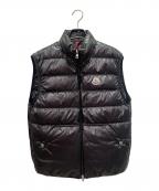 MONCLERモンクレール）の古着「AUBE オーブ/I20911A00079 595ZJ」｜ブラック