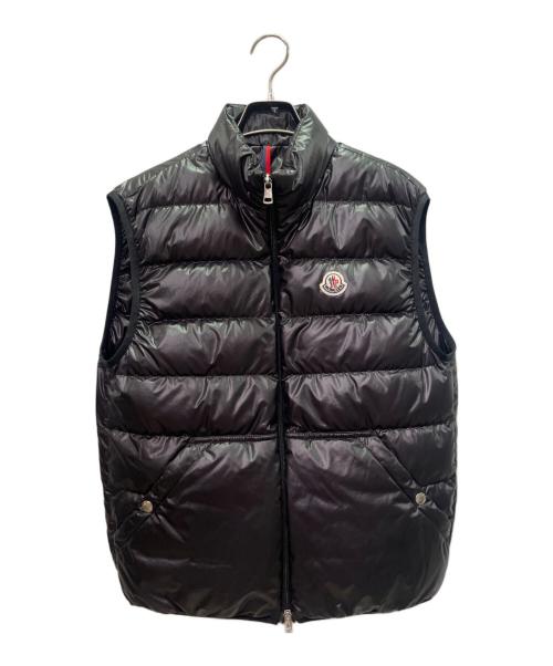 MONCLER（モンクレール）MONCLER (モンクレール) AUBE オーブ/I20911A00079 595ZJ ブラック サイズ:1の古着・服飾アイテム