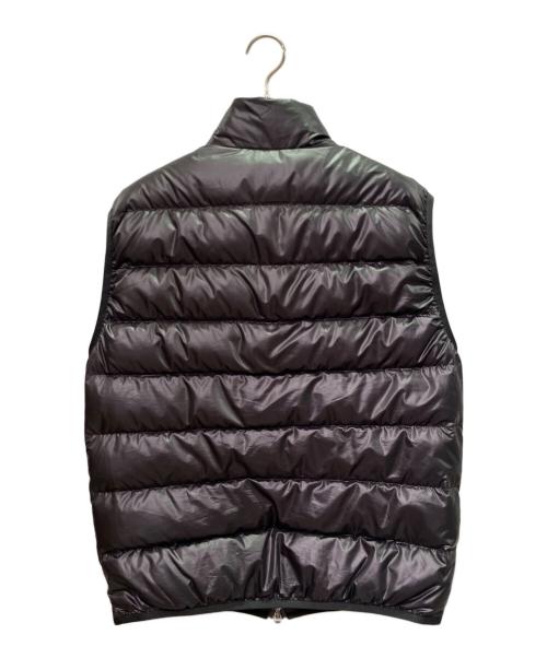 MONCLER（モンクレール）MONCLER (モンクレール) AUBE オーブ/I20911A00079 595ZJ ブラック サイズ:1の古着・服飾アイテム