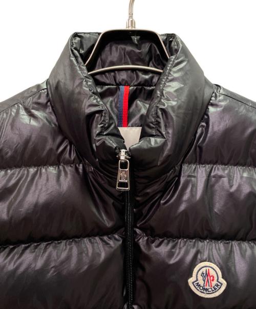 MONCLER（モンクレール）MONCLER (モンクレール) AUBE オーブ/I20911A00079 595ZJ ブラック サイズ:1の古着・服飾アイテム