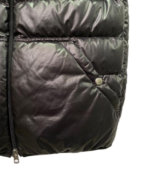 MONCLER（モンクレール）MONCLER (モンクレール) AUBE オーブ/I20911A00079 595ZJ ブラック サイズ:1の古着・服飾アイテム