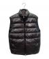 MONCLER（モンクレール）の古着「AUBE オーブ/I20911A00079 595ZJ」｜ブラック