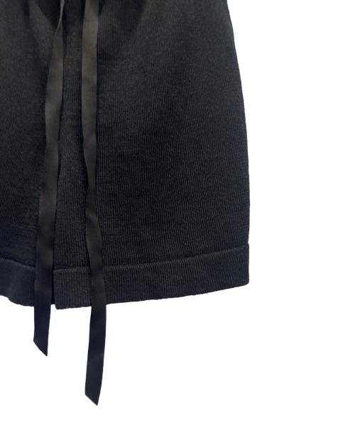 CHANEL（シャネル）CHANEL (シャネル) オールインワン ブラック サイズ:34の古着・服飾アイテム