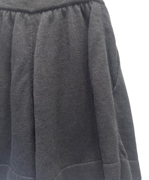 CHANEL（シャネル）CHANEL (シャネル) オールインワン ブラック サイズ:34の古着・服飾アイテム