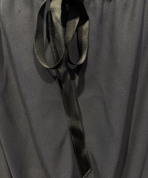 CHANEL（シャネル）CHANEL (シャネル) オールインワン ブラック サイズ:34の古着・服飾アイテム