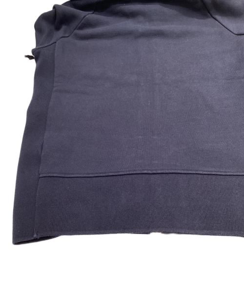 Thom Browne（トムブラウン）Thom Browne (トムブラウン) 4BAR クラシック ジップパーカー ネイビー サイズ:2の古着・服飾アイテム