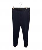 sacaiサカイ）の古着「ニットパンツ」｜ネイビー