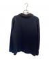 sacai (サカイ) ニットテーラードジャケット ネイビー サイズ:1：25000円