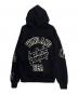 Hysteric Glamour (ヒステリックグラマー) WIND AND SEA (ウィンダンシー) パーカー ブラック サイズ:L：25000円