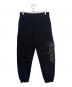 Hysteric Glamour (ヒステリックグラマー) WIND AND SEA (ウィンダンシー) スウェットパンツ ブラック サイズ:M：20000円