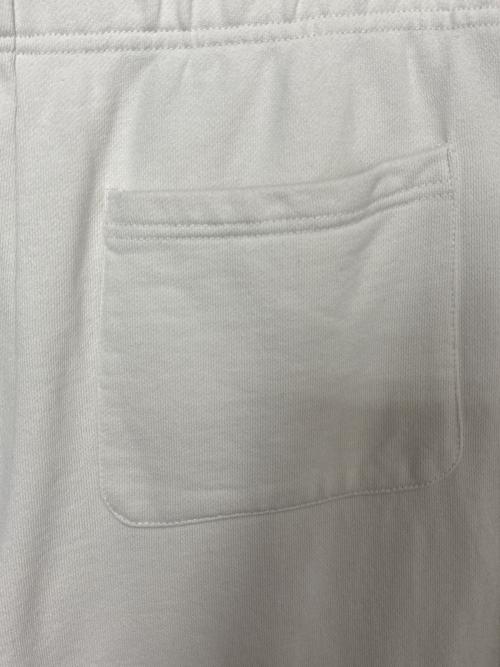 Hysteric Glamour（ヒステリックグラマー）Hysteric Glamour (ヒステリックグラマー) WIND AND SEA (ウィンダンシー) スウェットパンツ ホワイト サイズ:Sの古着・服飾アイテム