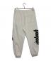 Hysteric Glamour (ヒステリックグラマー) WIND AND SEA (ウィンダンシー) スウェットパンツ ホワイト サイズ:S：18000円