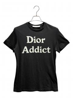 中古・古着通販】Christian Dior (クリスチャン ディオール) ボーダーT