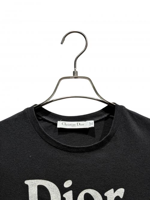 Christian Dior（クリスチャン ディオール）Christian Dior (クリスチャン ディオール) Dior Adict/Tシャツ/7A23503T1428 ブラック サイズ:Sの古着・服飾アイテム