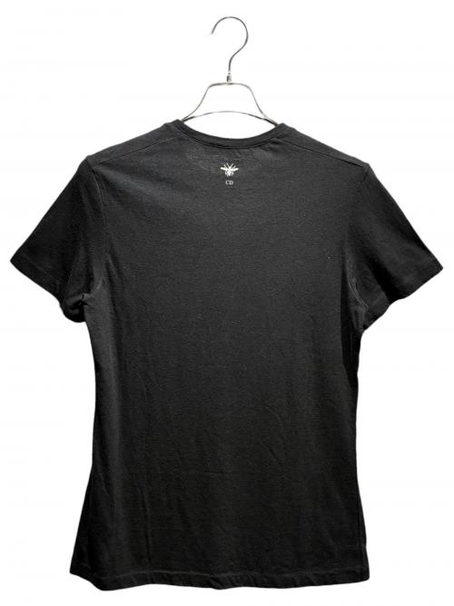 Christian Dior（クリスチャン ディオール）Christian Dior (クリスチャン ディオール) Dior Adict/Tシャツ/7A23503T1428 ブラック サイズ:Sの古着・服飾アイテム