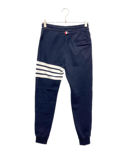 Thom Browne（トムブラウン）Thom Browne (トムブラウン) スウェットパンツ ネイビー サイズ:00の古着・服飾アイテム