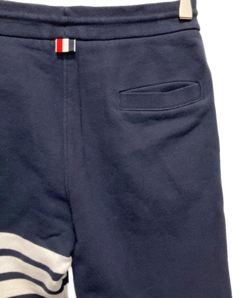 Thom Browne（トムブラウン）Thom Browne (トムブラウン) スウェットパンツ ネイビー サイズ:00の古着・服飾アイテム