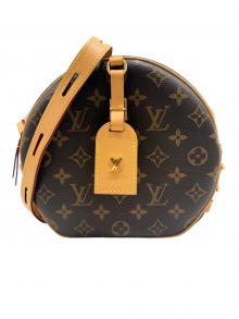 LOUIS VUITTON（ルイ ヴィトン）の古着「ボワットシャポー スープルMM」