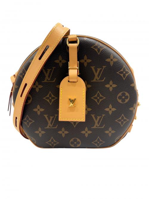 LOUIS VUITTON（ルイ ヴィトン）LOUIS VUITTON (ルイ ヴィトン) ボワットシャポー スープルMM サイズ:MMの古着・服飾アイテム