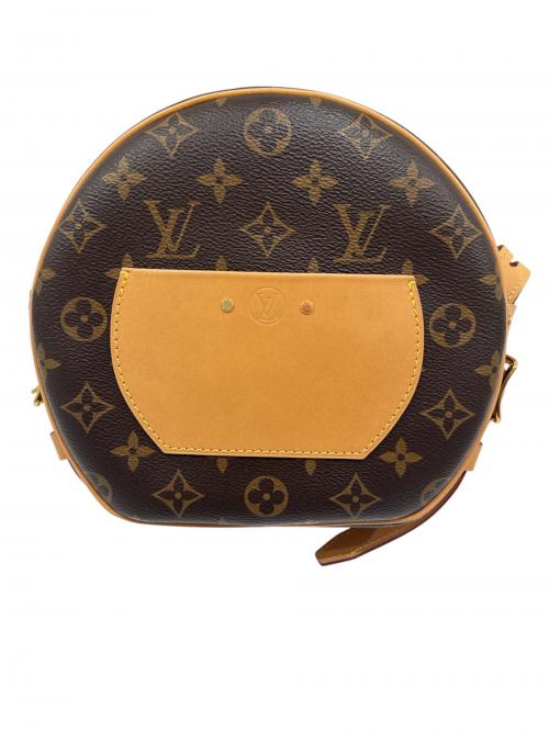 LOUIS VUITTON（ルイ ヴィトン）LOUIS VUITTON (ルイ ヴィトン) ボワットシャポー スープルMM サイズ:MMの古着・服飾アイテム