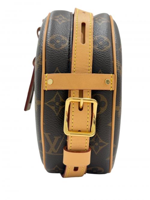 LOUIS VUITTON（ルイ ヴィトン）LOUIS VUITTON (ルイ ヴィトン) ボワットシャポー スープルMM サイズ:MMの古着・服飾アイテム