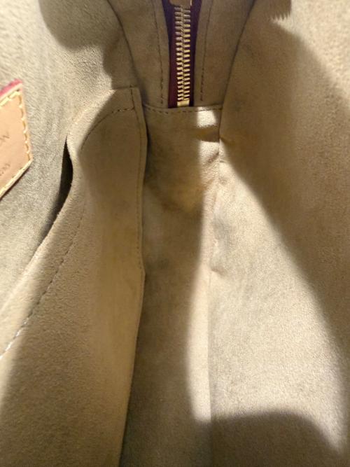 LOUIS VUITTON（ルイ ヴィトン）LOUIS VUITTON (ルイ ヴィトン) ボワットシャポー スープルMM サイズ:MMの古着・服飾アイテム