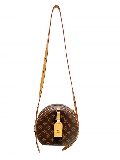 LOUIS VUITTON（ルイ ヴィトン）LOUIS VUITTON (ルイ ヴィトン) ボワットシャポー スープルMM サイズ:MMの古着・服飾アイテム