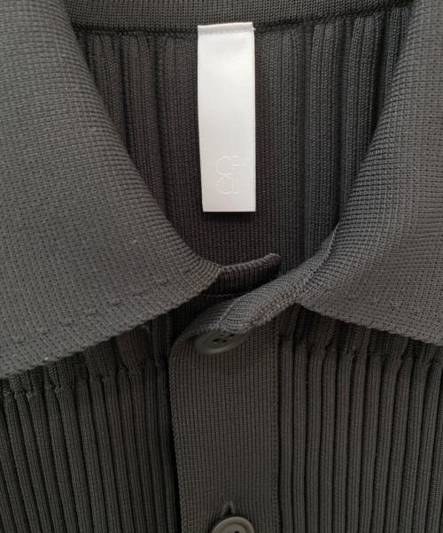 CFCL（シーエフシーエル）CFCL (シーエフシーエル) ニットワンピース ブラック サイズ:1の古着・服飾アイテム