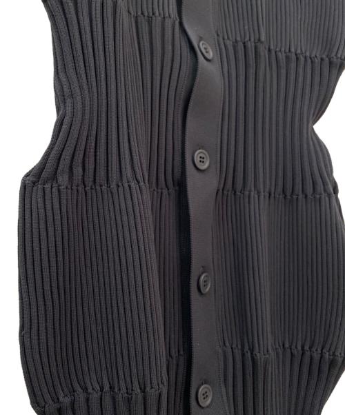 CFCL（シーエフシーエル）CFCL (シーエフシーエル) ニットワンピース ブラック サイズ:1の古着・服飾アイテム